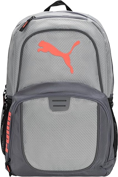 9.The Puma Ever Cat Contender Laptop Travel Backpack